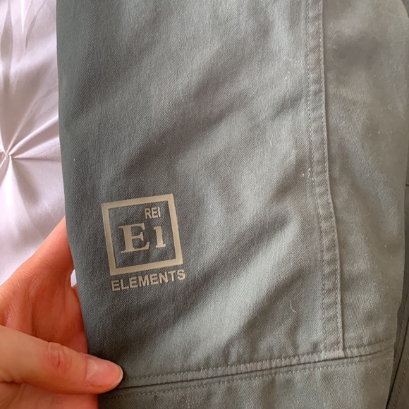 Men’s REI Elements windbreaker jacket - Picture 2 of 9